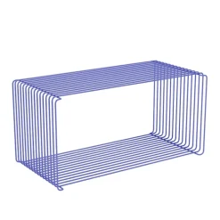 Panton Wire Extended hylle, dybde 34,8 cm