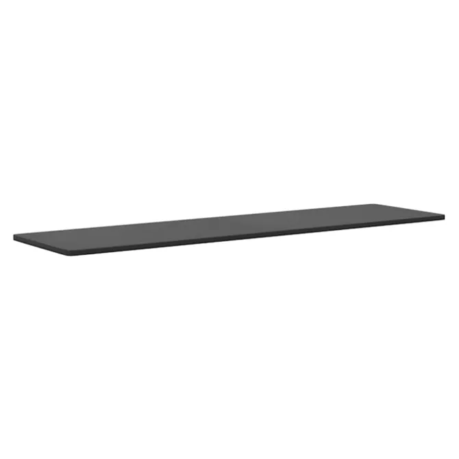Panton Wire Extended hylleplan 18,8x68,2 cm
