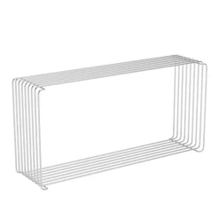 Panton Wire Extended hylle, dybde 18,8 cm