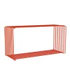 Panton Wire Extended hylle, dybde 25,7 cm
