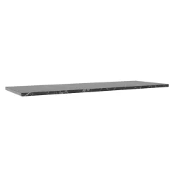 Panton Wire Extended toppskive marmor, dybde 25,7 cm