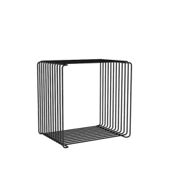 Panton Wire Single hylle, dybde 25,7 cm