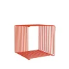Panton Wire Single hylle, dybde 34,8 cm