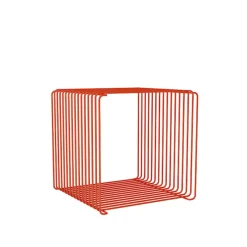 Panton Wire Single hylle, dybde 34,8 cm