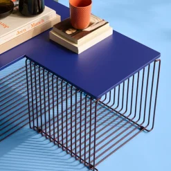 Panton Wire Single toppskive, dybde 25,7 cm
