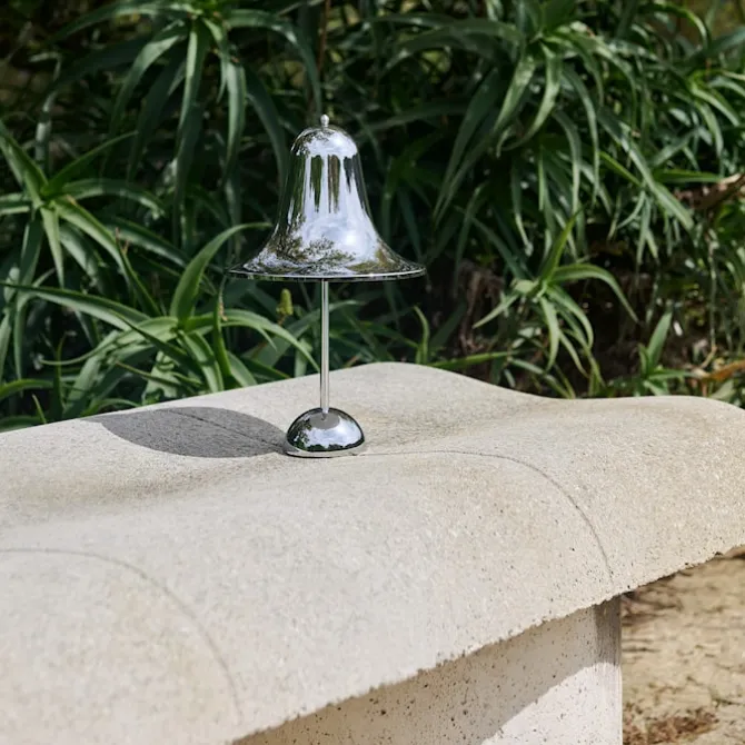 Pantop Portable Table Lamp