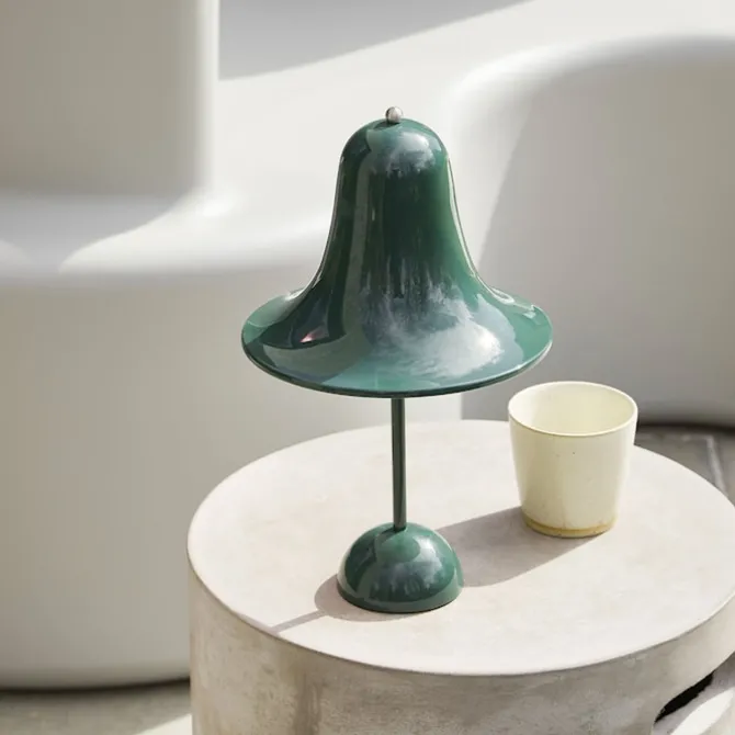 Pantop Portable Table Lamp