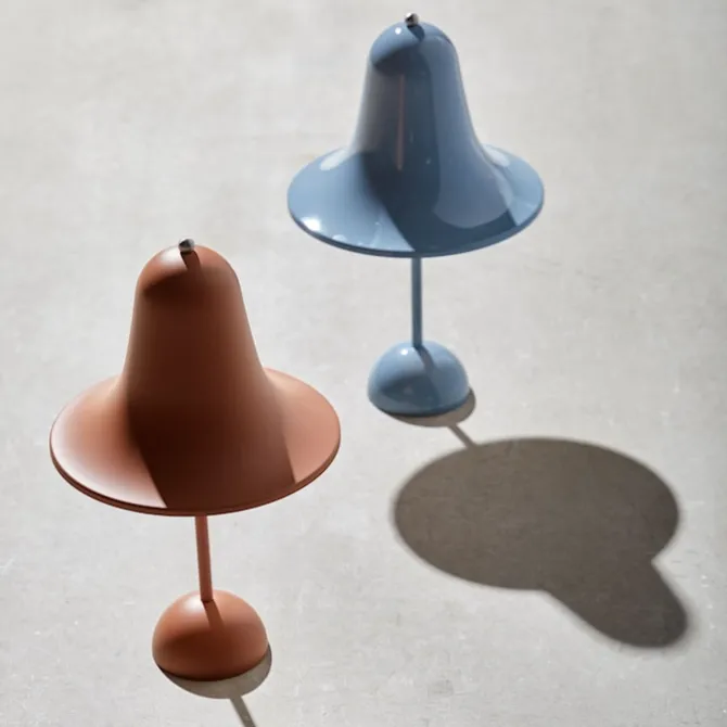 Pantop Portable Table Lamp