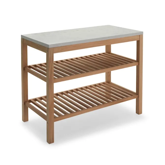Pantry Module 2 utendørs arbeidsbenk