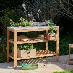 Pantry Module 2 utendørs arbeidsbenk