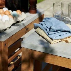 Pantry Module 2 utendørs arbeidsbenk