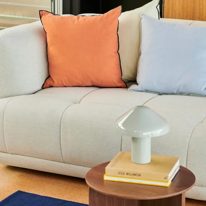 Pao bærbar bordlampe