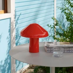 Pao bærbar bordlampe