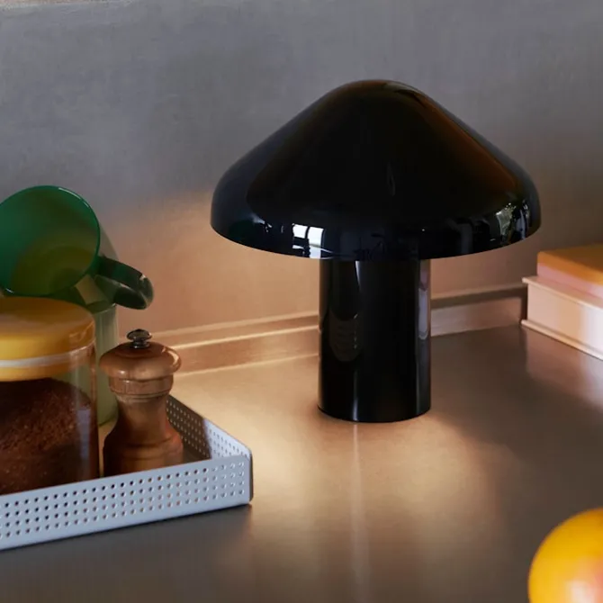 Pao bærbar bordlampe