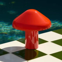 Pao bærbar bordlampe