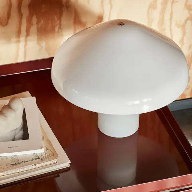 Pao Glass bordlampe