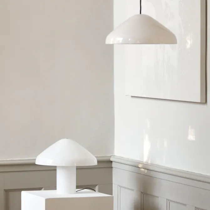 Pao Glass bordlampe