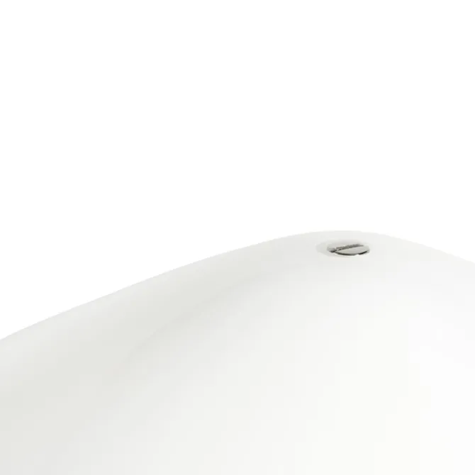 Pao Glass gulvlampe