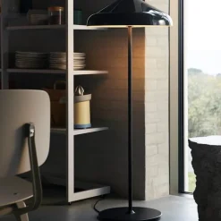 Pao Steel gulvlampe