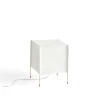 Paper Cube bordlampe