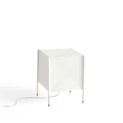 Paper Cube bordlampe