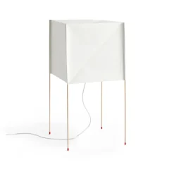 Paper Cube gulvlampe