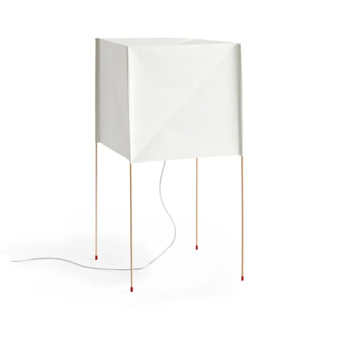Paper Cube gulvlampe