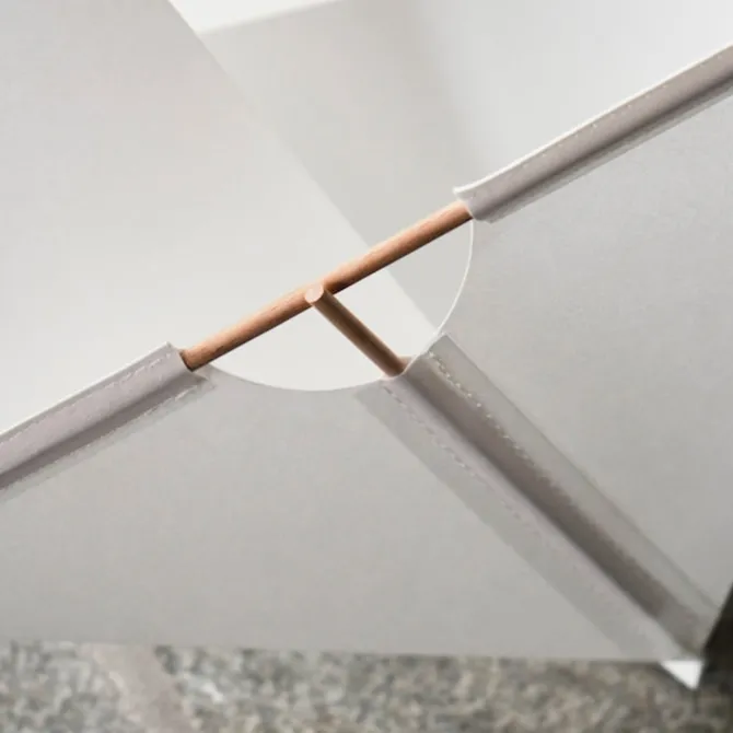 Paper Cube gulvlampe