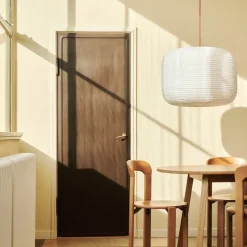 Paper Shade Donut lampeskjerm