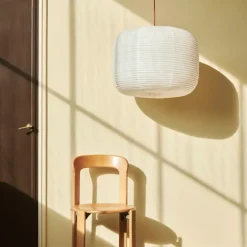 Paper Shade Donut lampeskjerm
