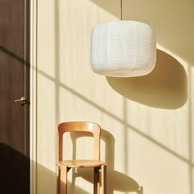 Paper Shade Donut lampeskjerm