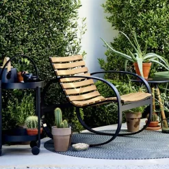 Parc Rocking Chair