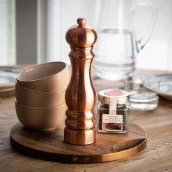 Paris Chef Pepper Mill - Copper