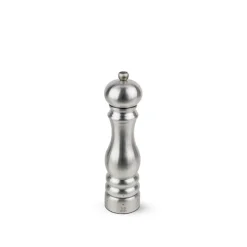 Paris Chef Pepper Mill - Stainless Steel