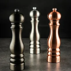 Paris Chef Pepper Mill - Stainless Steel