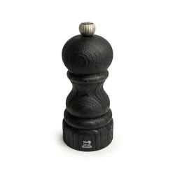 Paris nature black saltkvarn 12 cm