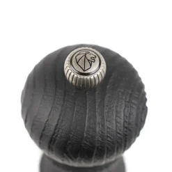 Paris nature black saltkvarn 12 cm