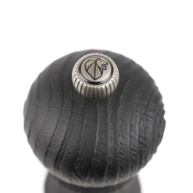Paris nature black saltkvarn 12 cm