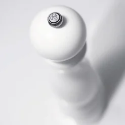 Paris u'select pepparkvarn laquered white 22 cm