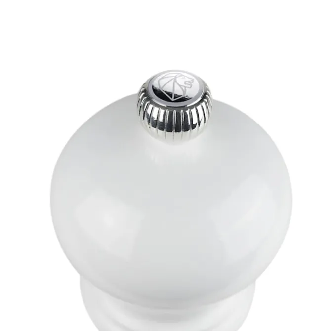 Paris u'select pepparkvarn laquered white 22 cm