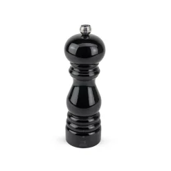 Paris u'select pepparkvarn laquered black 18 cm