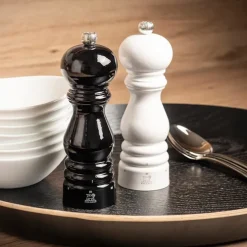 Paris u'select pepparkvarn laquered black 18 cm