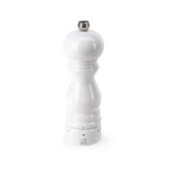 Paris u'select pepparkvarn laquered white 18 cm