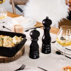 Paris U'Select Pepper Mill Satin Black - 22 cm