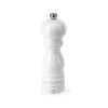 Paris u'select saltkvarn laquered white 18 cm