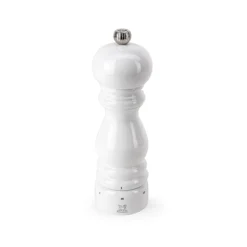 Paris u'select saltkvarn laquered white 18 cm