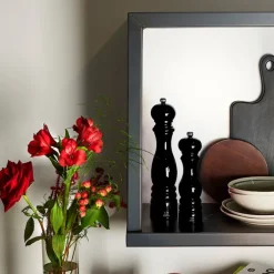 Paris u'select saltkvarn laquered black 30 cm
