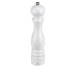 Paris u'select saltkvarn laquered white 30 cm