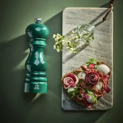 Parisrama saltkvarn forest green 18 cm