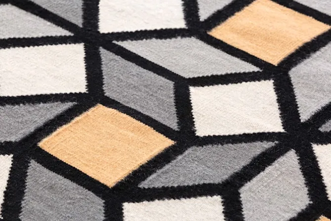 Parquet Rhomb